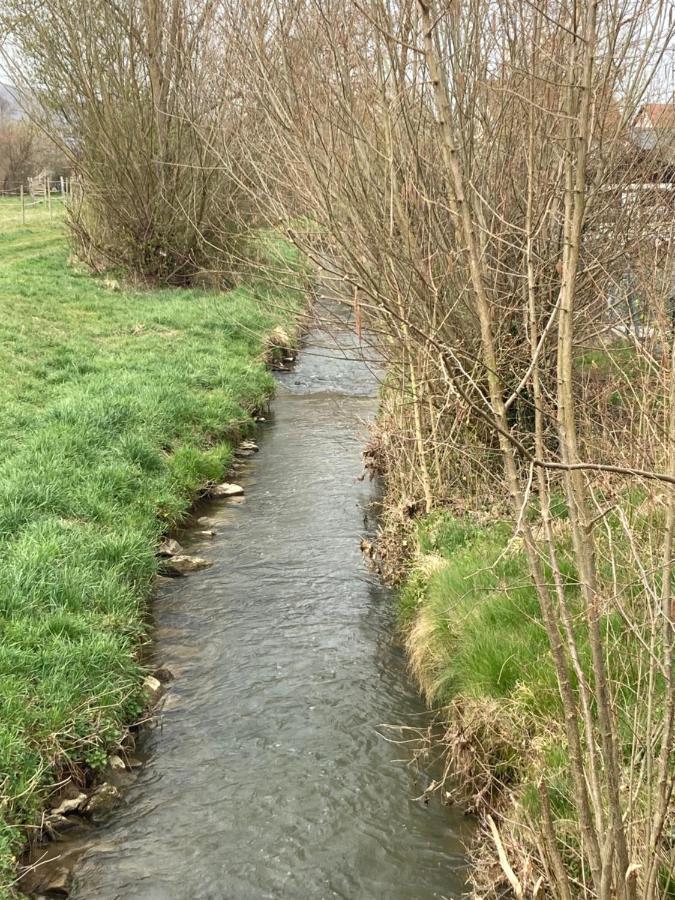 Ferienwohnung Im Aalbachtal - Uettingen Bei Wuerzburg المظهر الخارجي الصورة