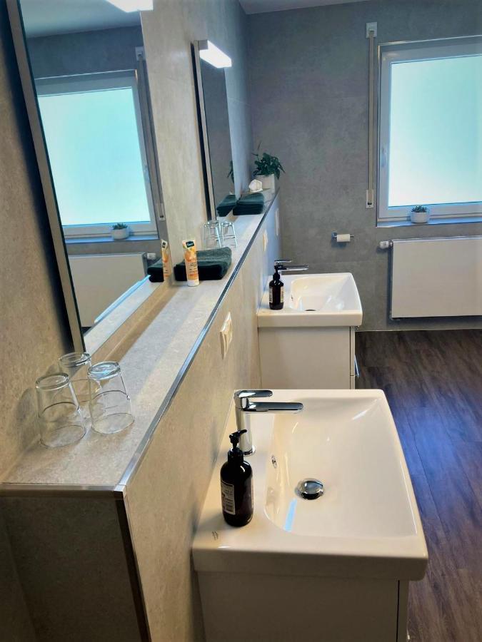 Ferienwohnung Im Aalbachtal - Uettingen Bei Wuerzburg المظهر الخارجي الصورة