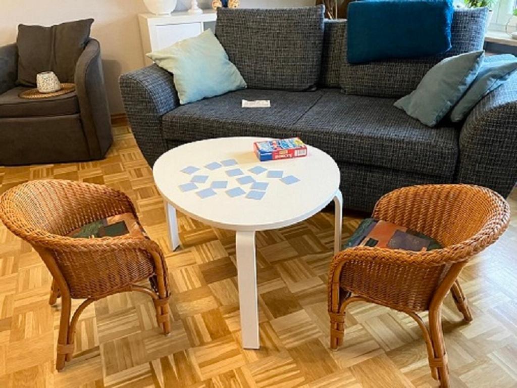 Ferienwohnung Im Aalbachtal - Uettingen Bei Wuerzburg المظهر الخارجي الصورة