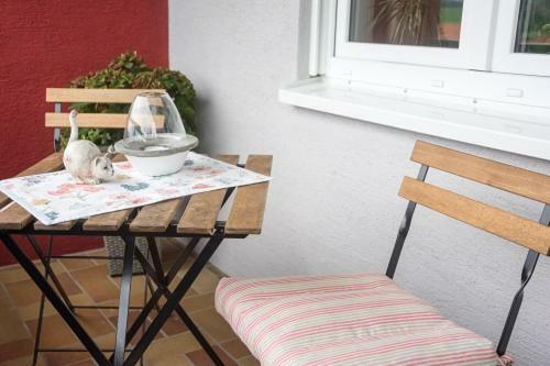 Ferienwohnung Im Aalbachtal - Uettingen Bei Wuerzburg المظهر الخارجي الصورة