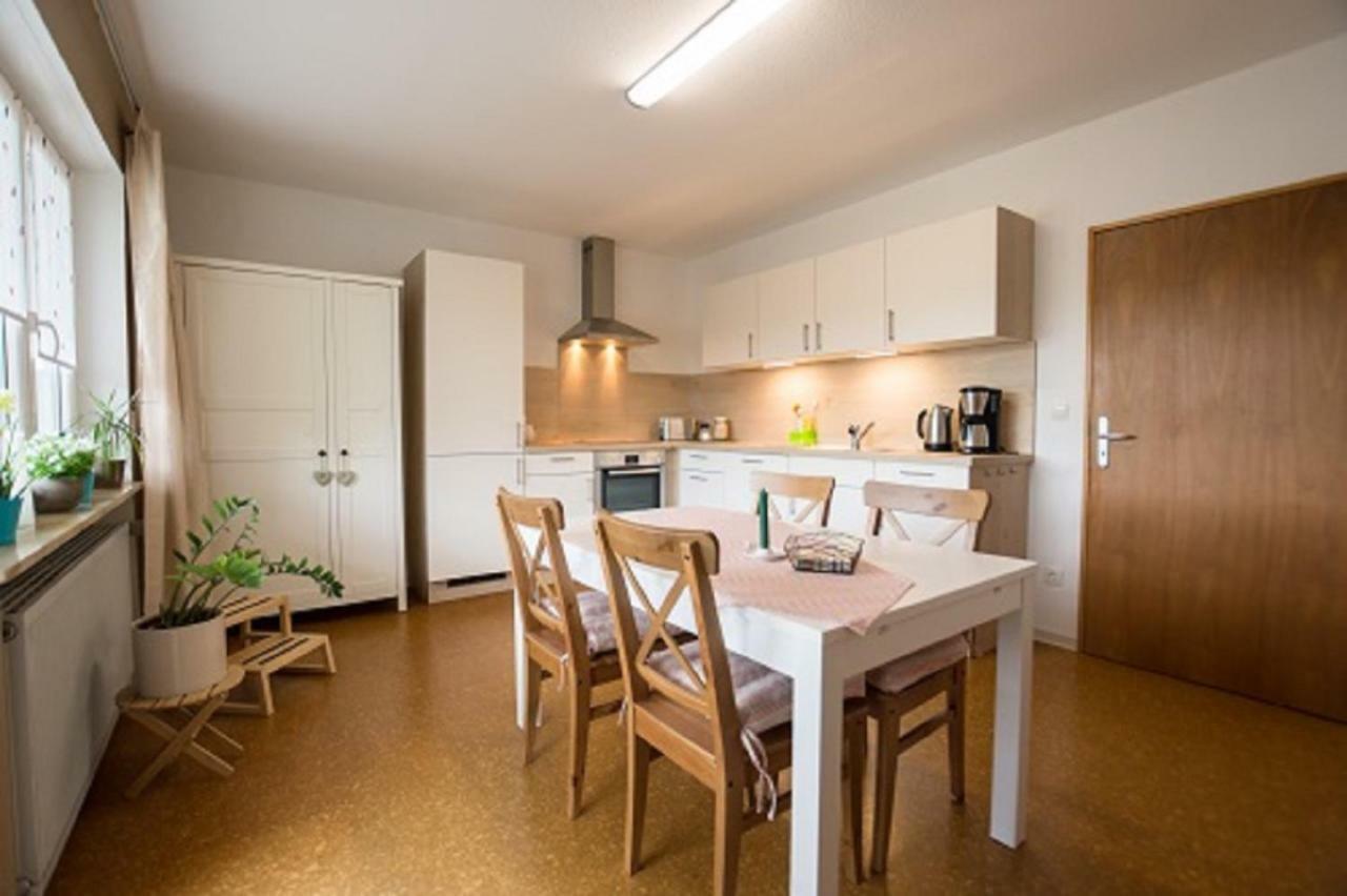 Ferienwohnung Im Aalbachtal - Uettingen Bei Wuerzburg المظهر الخارجي الصورة