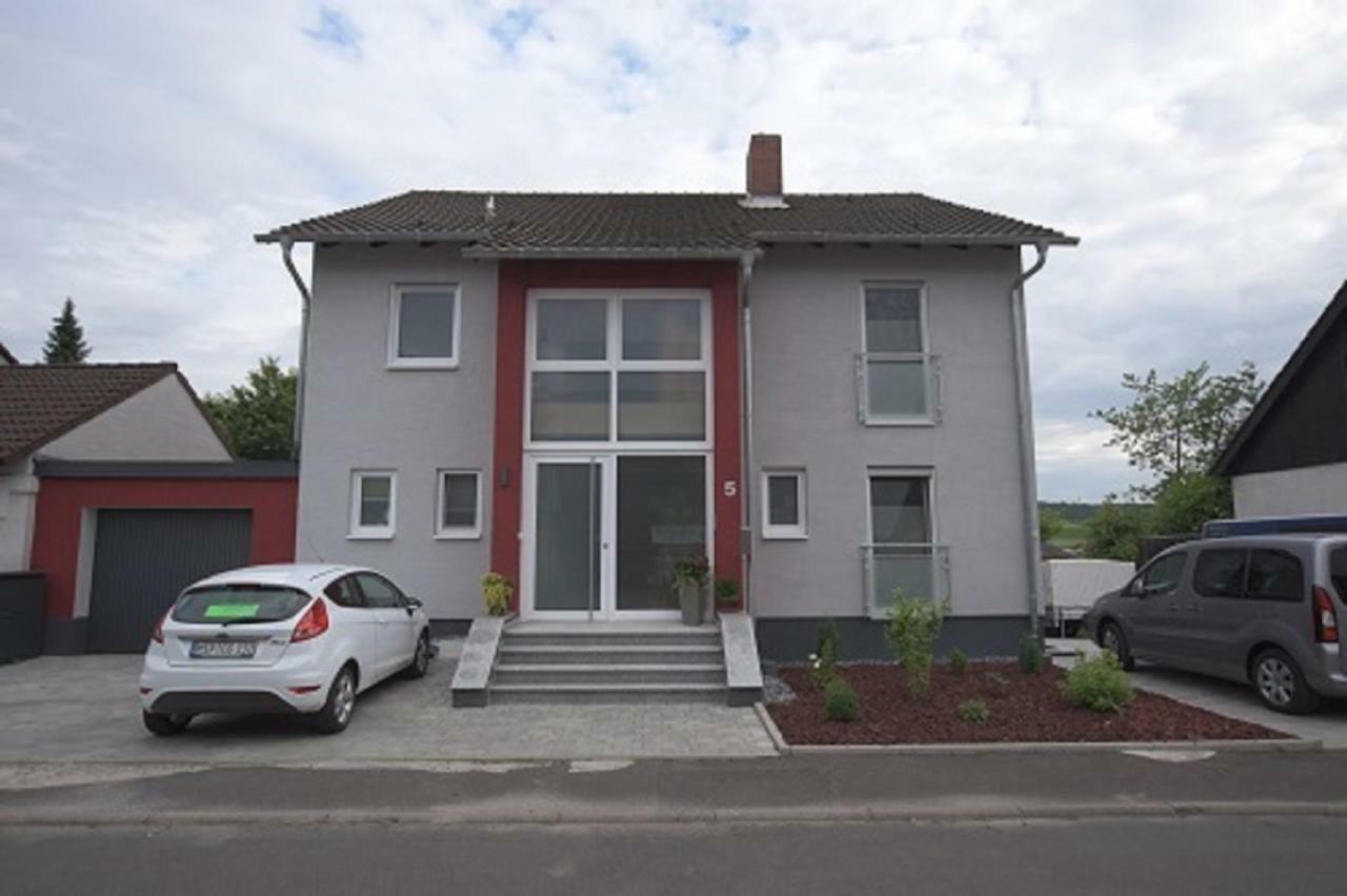 Ferienwohnung Im Aalbachtal - Uettingen Bei Wuerzburg المظهر الخارجي الصورة